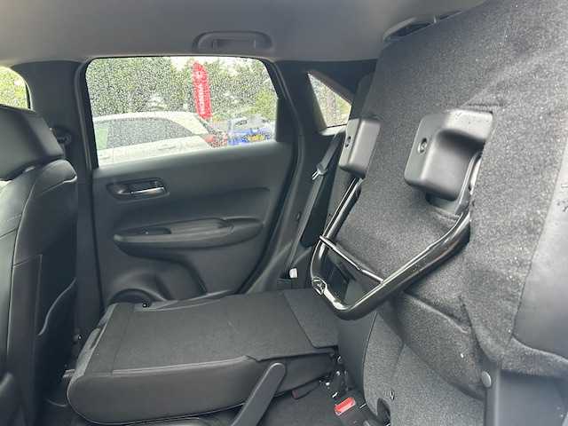 Honda Jazz Hybrid 1.5 i-MMD Hybrid Advance 5dr eCVT 