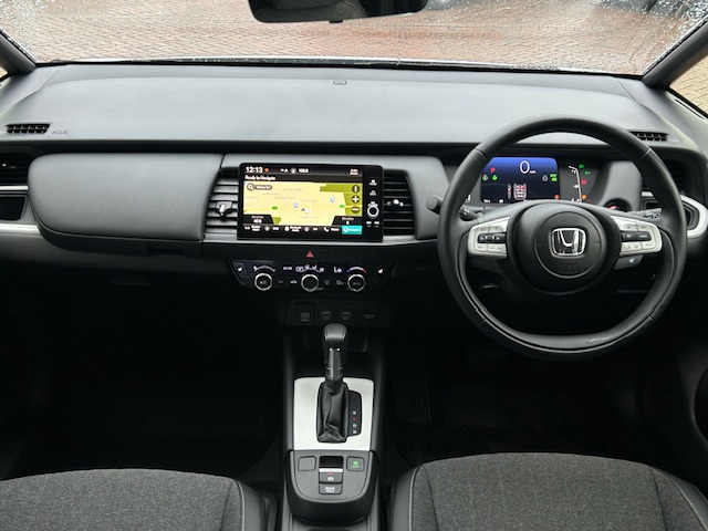 Honda Jazz Hybrid 1.5 i-MMD Hybrid Advance 5dr eCVT 