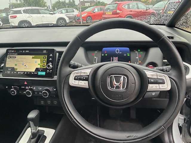 Honda Jazz Hybrid 1.5 i-MMD Hybrid Advance 5dr eCVT 