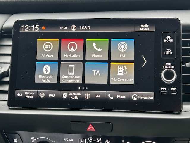 Honda Jazz Hybrid 1.5 i-MMD Hybrid Advance 5dr eCVT 