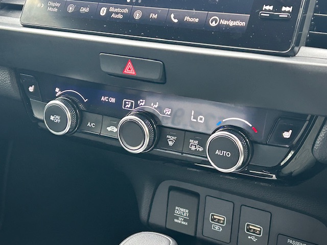 Honda Jazz Hybrid 1.5 i-MMD Hybrid Advance 5dr eCVT 