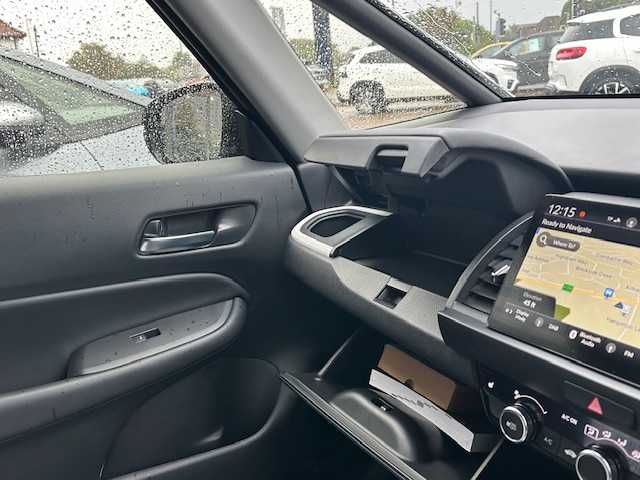 Honda Jazz Hybrid 1.5 i-MMD Hybrid Advance 5dr eCVT 