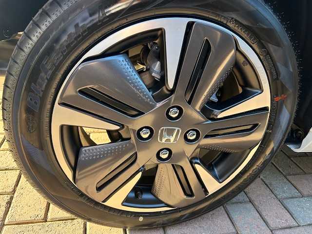 Honda Jazz Hybrid 1.5 i-MMD Hybrid Advance 5dr eCVT 