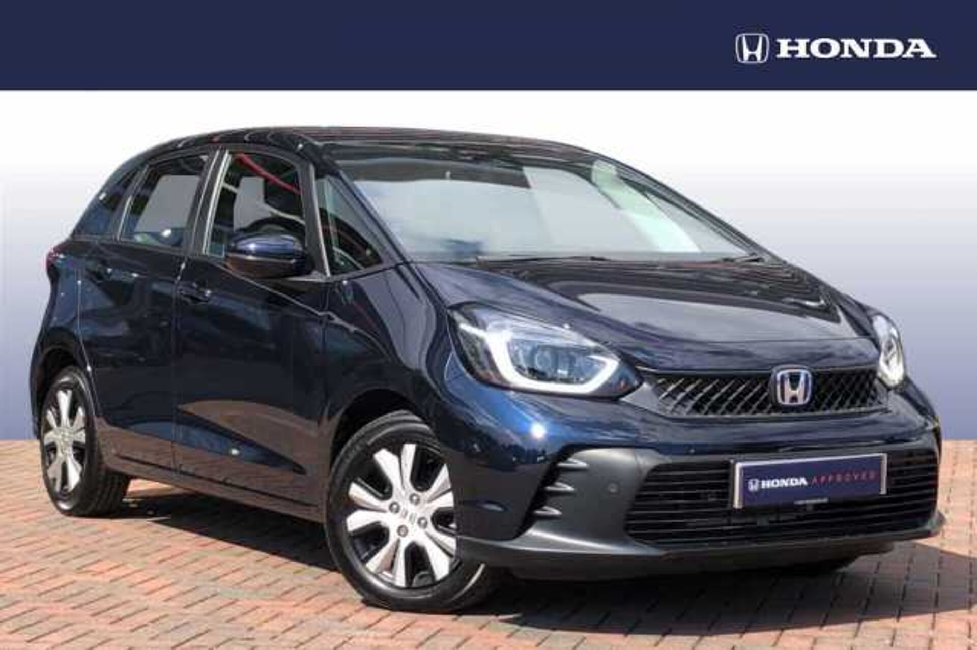 Honda Jazz 1.5 i-MMD Hybrid Elegance 5dr eCVT 