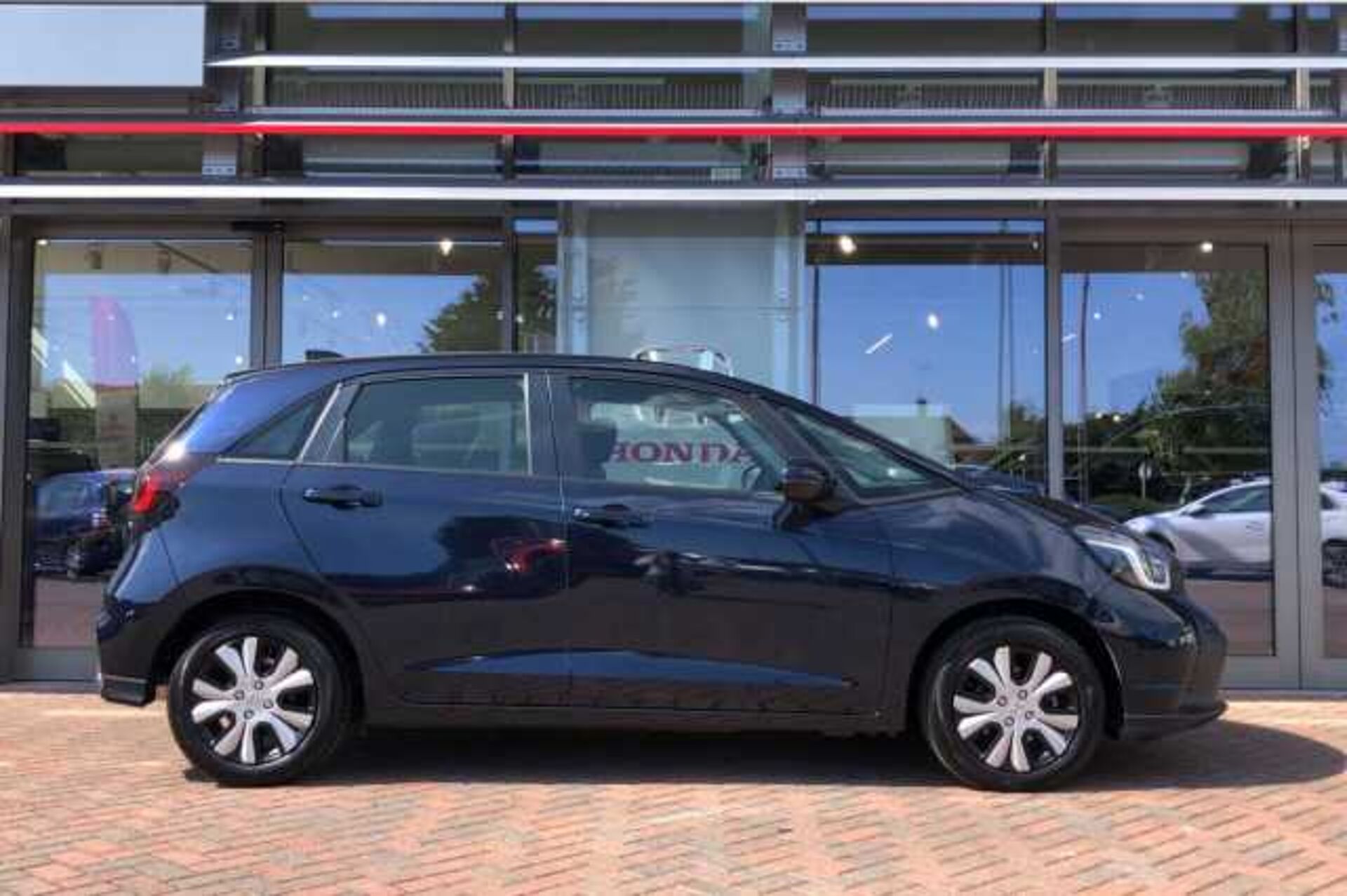 Honda Jazz 1.5 i-MMD Hybrid Elegance 5dr eCVT 