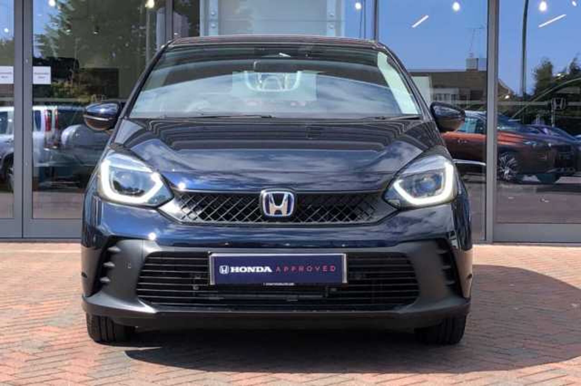 Honda Jazz 1.5 i-MMD Hybrid Elegance 5dr eCVT 