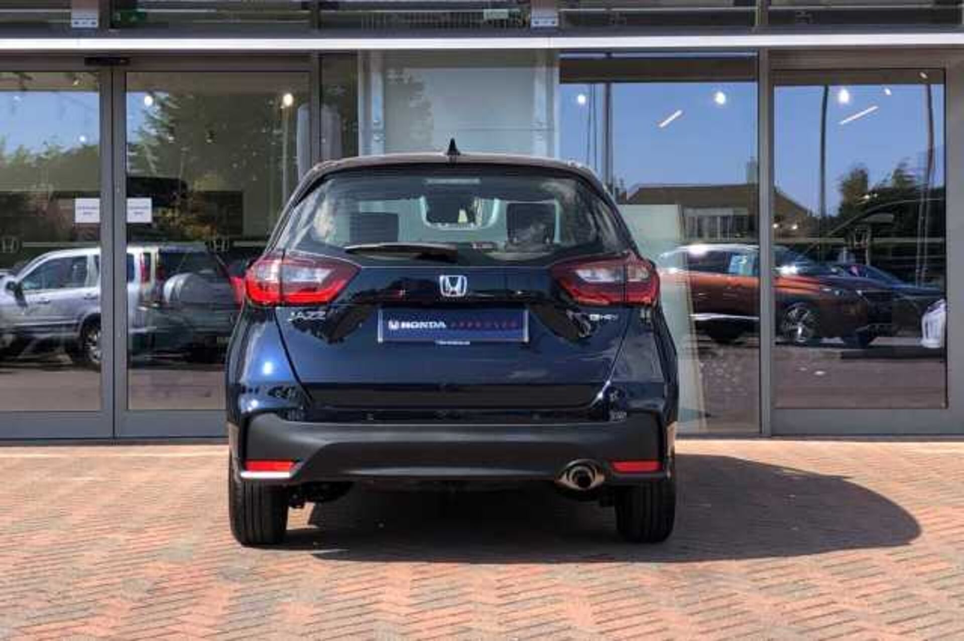 Honda Jazz 1.5 i-MMD Hybrid Elegance 5dr eCVT 