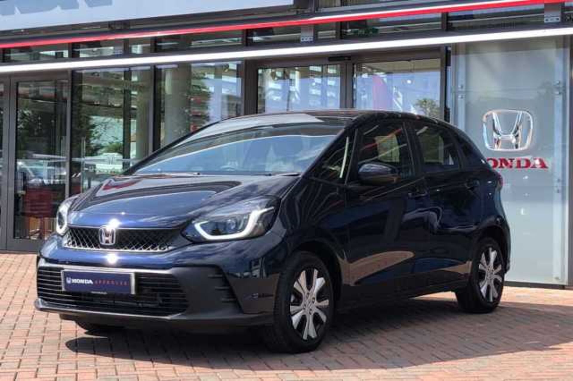 Honda Jazz 1.5 i-MMD Hybrid Elegance 5dr eCVT 