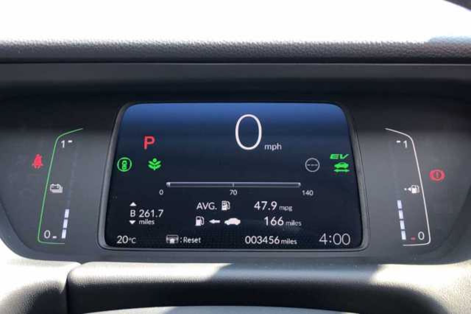 Honda Jazz 1.5 i-MMD Hybrid Elegance 5dr eCVT 