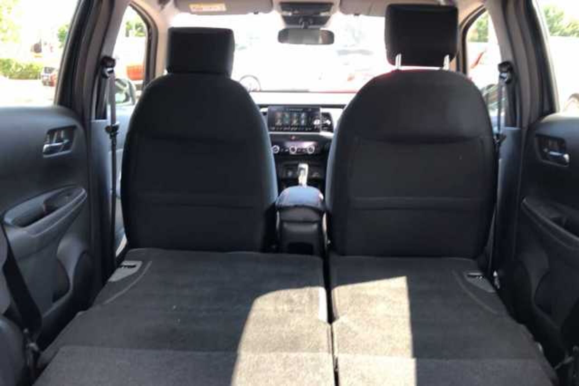 Honda Jazz 1.5 i-MMD Hybrid Elegance 5dr eCVT 