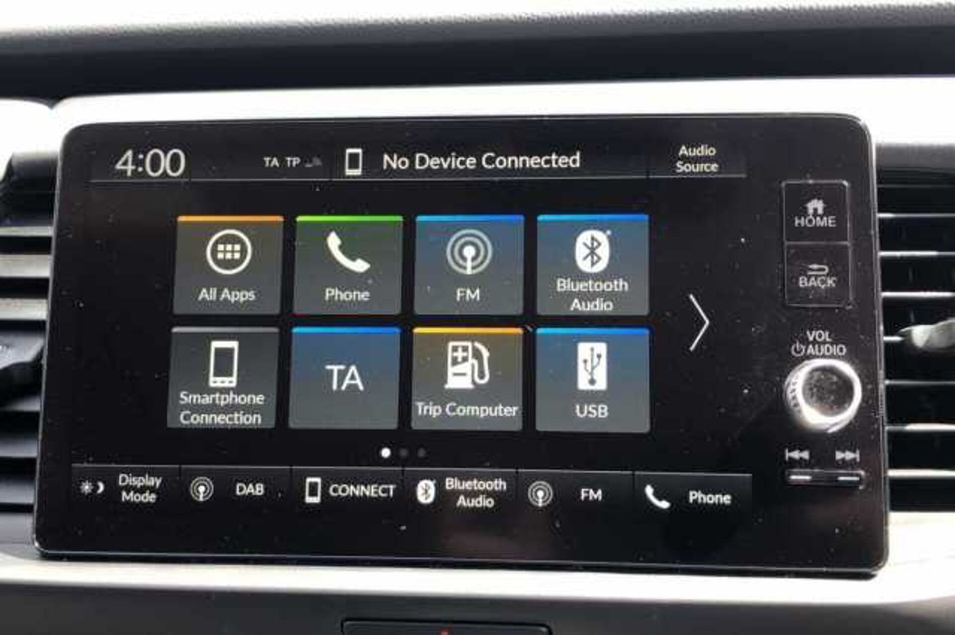 Honda Jazz 1.5 i-MMD Hybrid Elegance 5dr eCVT 