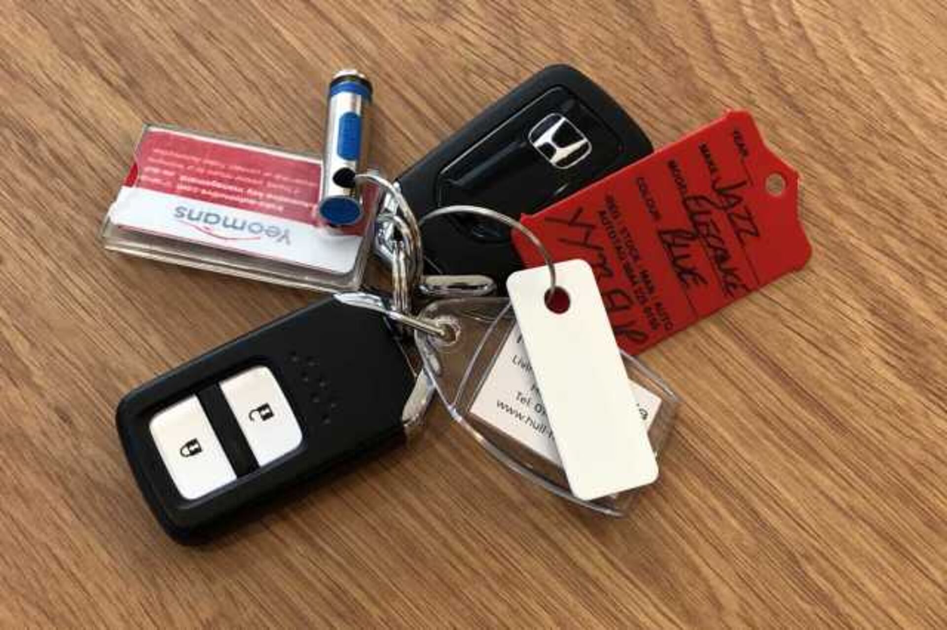 Honda Jazz 1.5 i-MMD Hybrid Elegance 5dr eCVT 