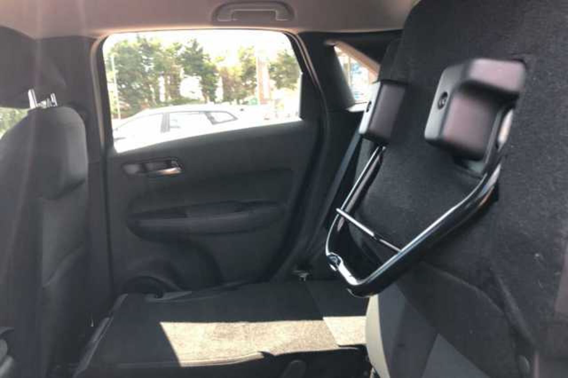 Honda Jazz 1.5 i-MMD Hybrid Elegance 5dr eCVT 