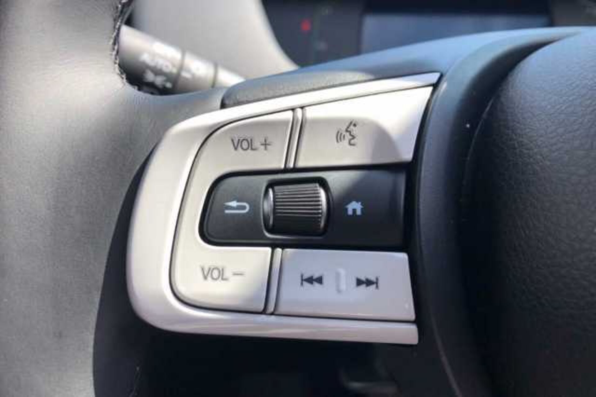 Honda Jazz 1.5 i-MMD Hybrid Elegance 5dr eCVT 