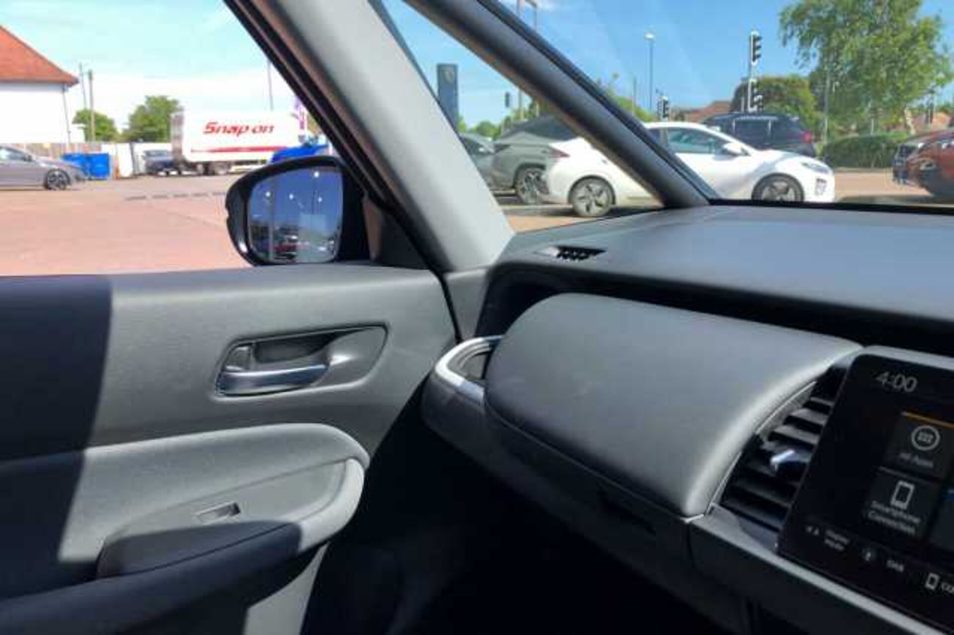 Honda Jazz 1.5 i-MMD Hybrid Elegance 5dr eCVT 