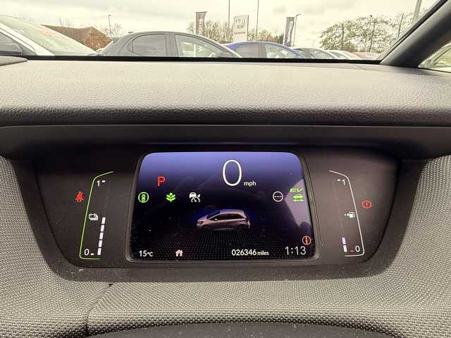 Honda Jazz Hybrid 1.5 i-MMD Hybrid Crosstar EX 5dr eCVT 