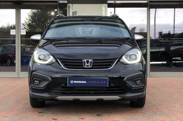 Honda Jazz Hybrid 1.5 i-MMD Hybrid Crosstar EX 5dr eCVT 