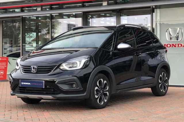 Honda Jazz Hybrid 1.5 i-MMD Hybrid Crosstar EX 5dr eCVT 