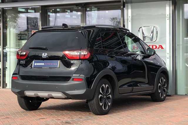 Honda Jazz Hybrid 1.5 i-MMD Hybrid Crosstar EX 5dr eCVT 