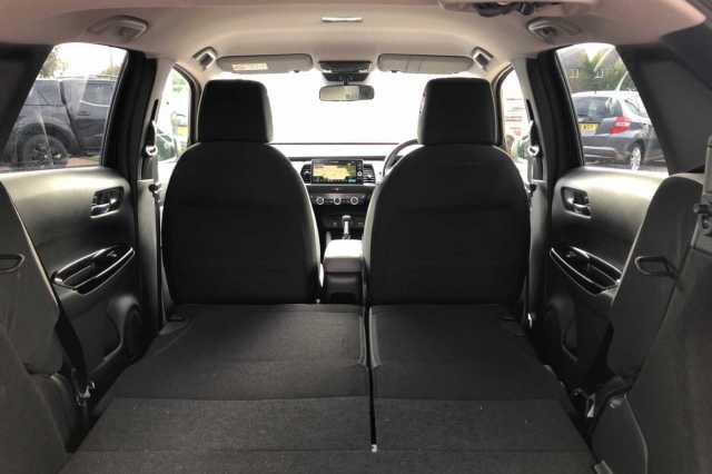 Honda Jazz Hybrid 1.5 i-MMD Hybrid Crosstar EX 5dr eCVT 