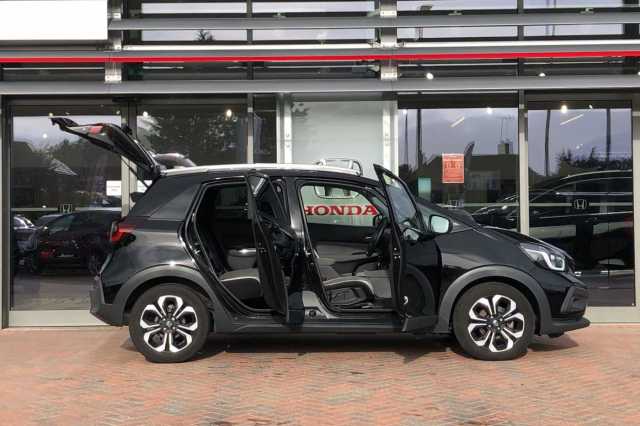 Honda Jazz Hybrid 1.5 i-MMD Hybrid Crosstar EX 5dr eCVT 