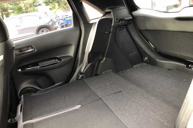 Honda Jazz Hybrid 1.5 i-MMD Hybrid Crosstar EX 5dr eCVT 