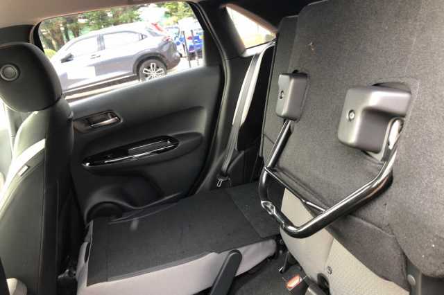 Honda Jazz Hybrid 1.5 i-MMD Hybrid Crosstar EX 5dr eCVT 