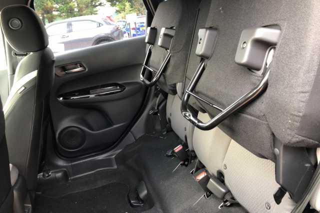 Honda Jazz Hybrid 1.5 i-MMD Hybrid Crosstar EX 5dr eCVT 