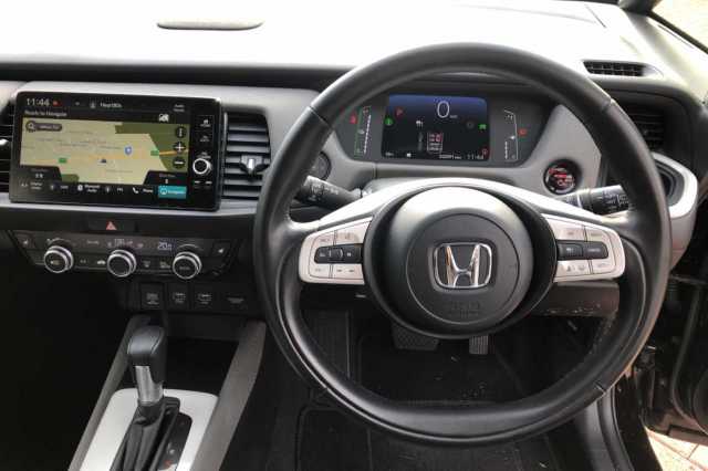 Honda Jazz Hybrid 1.5 i-MMD Hybrid Crosstar EX 5dr eCVT 