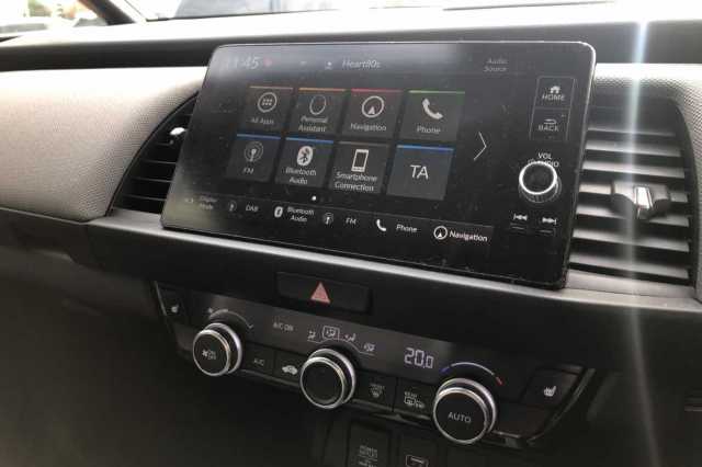 Honda Jazz Hybrid 1.5 i-MMD Hybrid Crosstar EX 5dr eCVT 