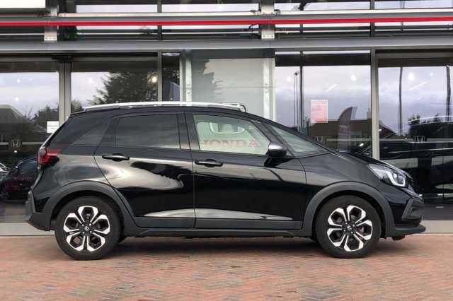 Honda Jazz Hybrid 1.5 i-MMD Hybrid Crosstar EX 5dr eCVT 