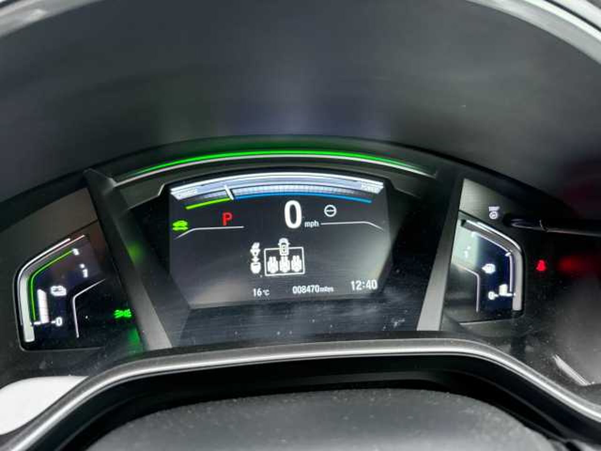 Honda CR-V Hybrid 2.0 i-MMD Hybrid EX 5dr eCVT 