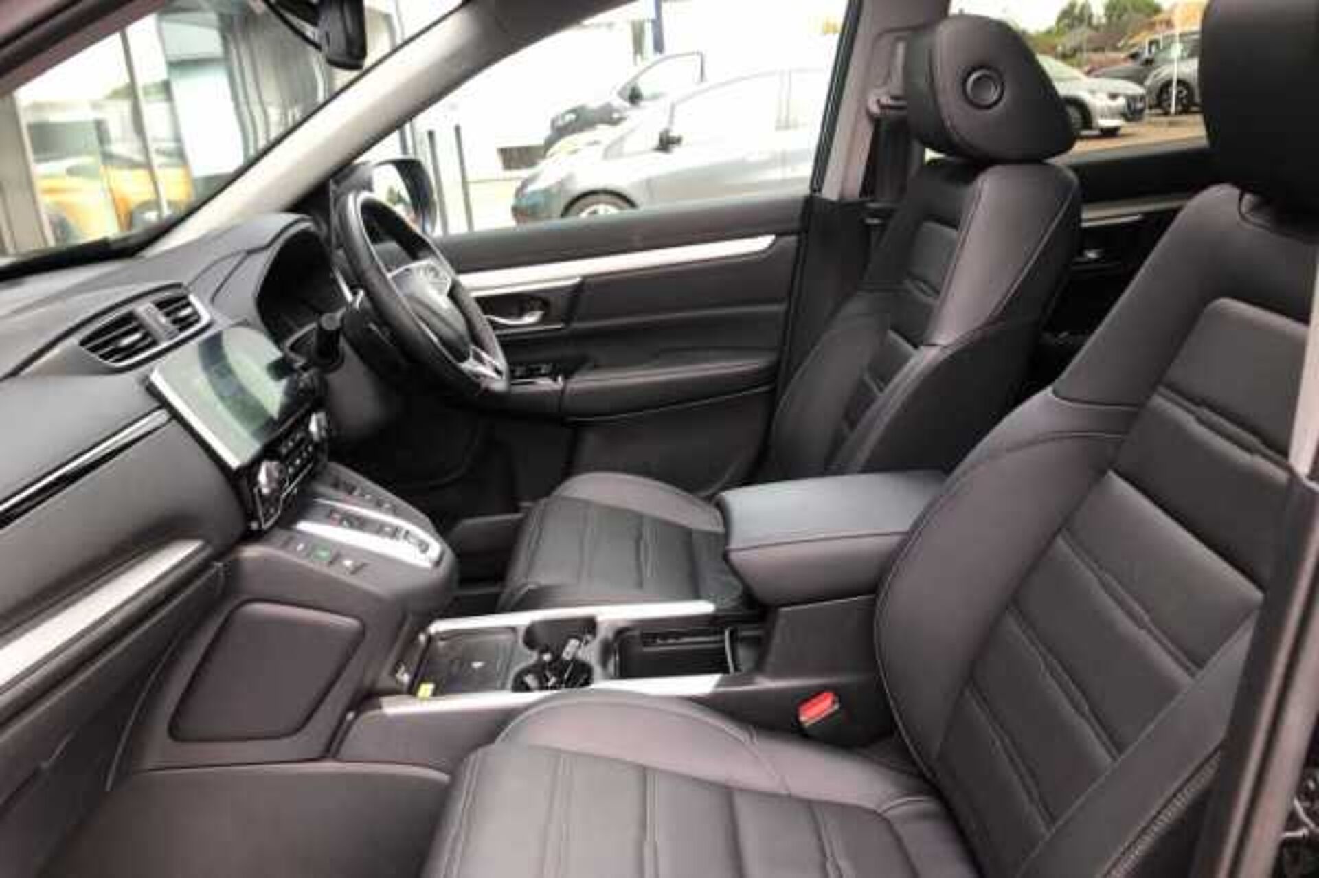 Honda CR-V Hybrid 2.0 i-MMD Hybrid EX 5dr eCVT 