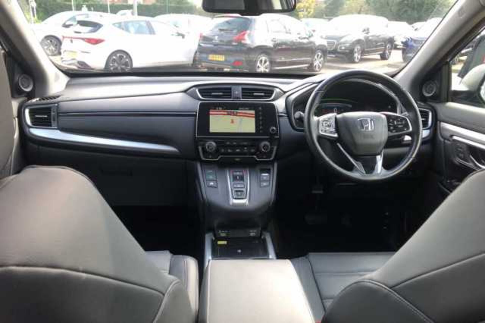 Honda CR-V Hybrid 2.0 i-MMD Hybrid EX 5dr eCVT 