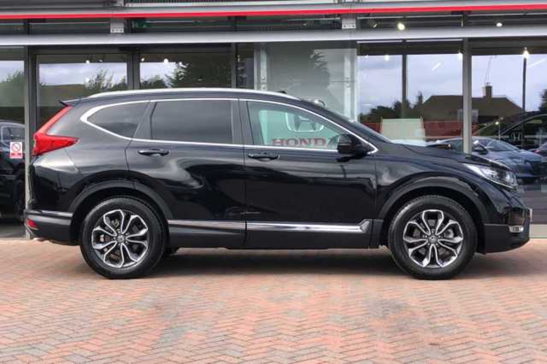 Honda CR-V Hybrid 2.0 i-MMD Hybrid EX 5dr eCVT 