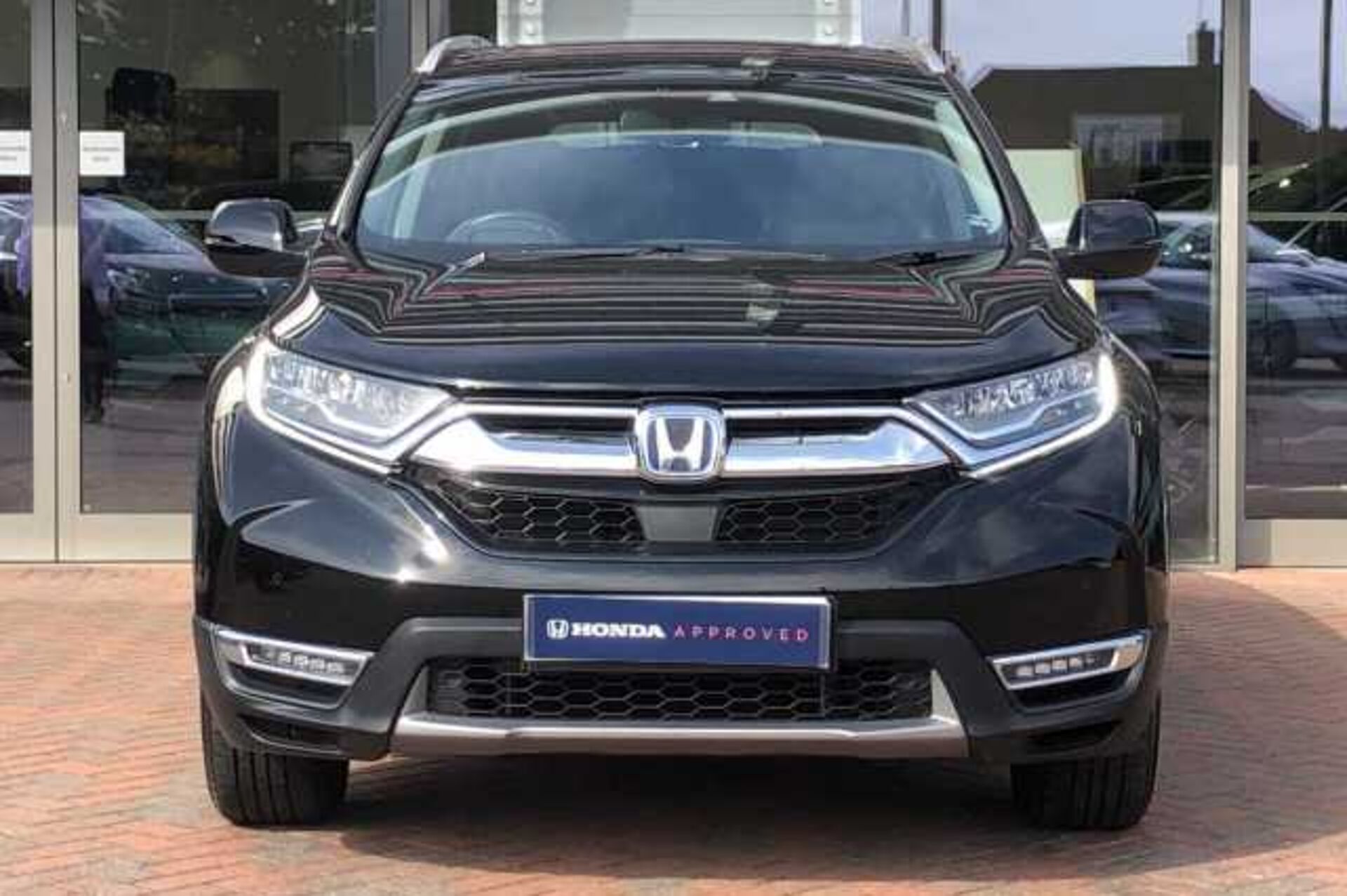 Honda CR-V Hybrid 2.0 i-MMD Hybrid EX 5dr eCVT 