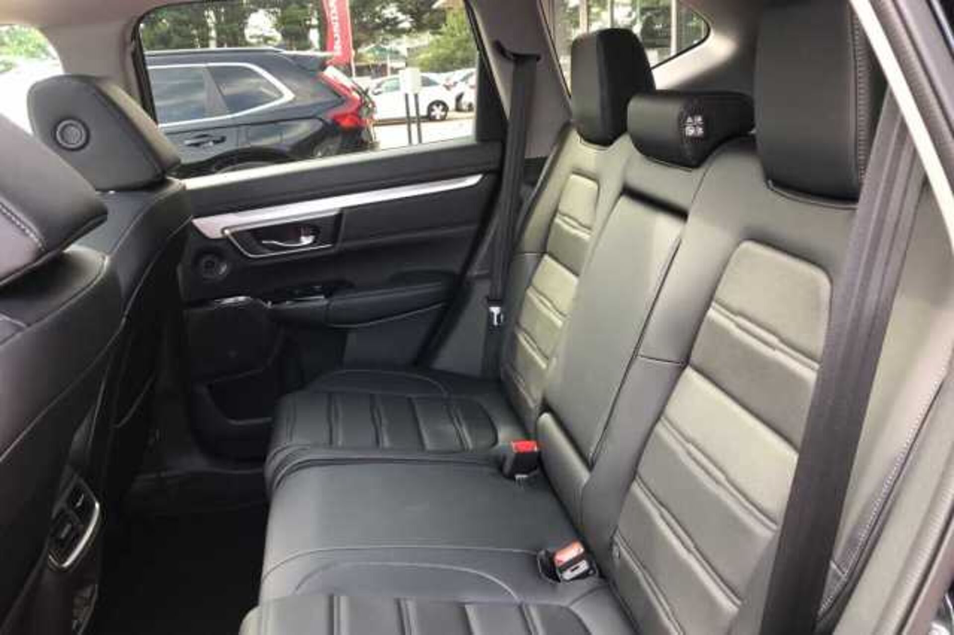 Honda CR-V Hybrid 2.0 i-MMD Hybrid EX 5dr eCVT 