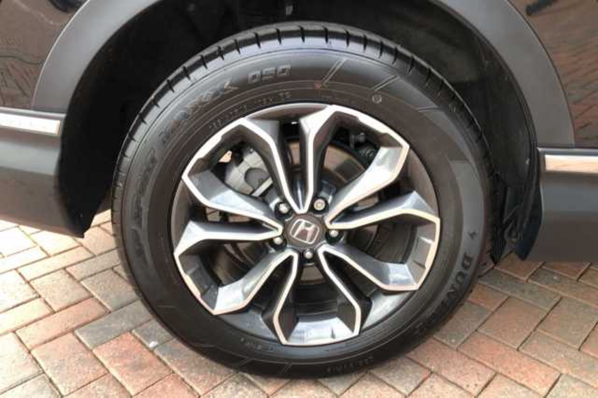 Honda CR-V Hybrid 2.0 i-MMD Hybrid EX 5dr eCVT 