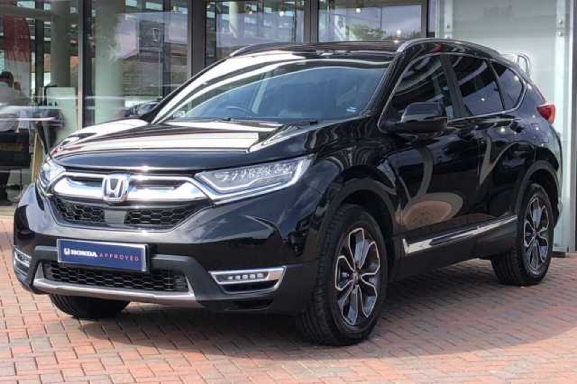 Honda CR-V Hybrid 2.0 i-MMD Hybrid EX 5dr eCVT 