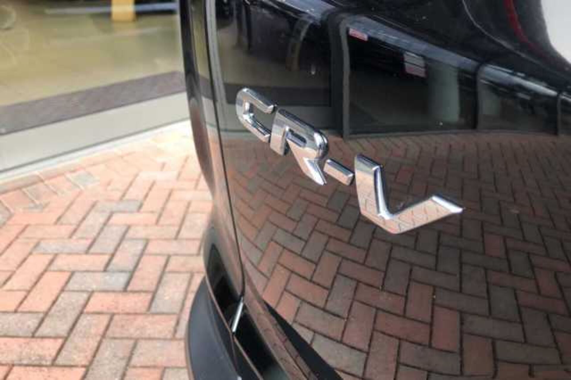 Honda CR-V Hybrid 2.0 i-MMD Hybrid EX 5dr eCVT 