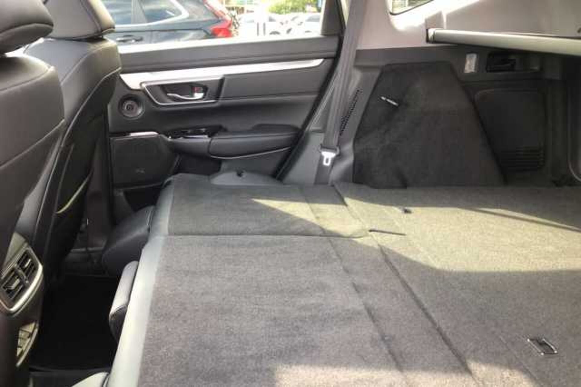 Honda CR-V Hybrid 2.0 i-MMD Hybrid EX 5dr eCVT 