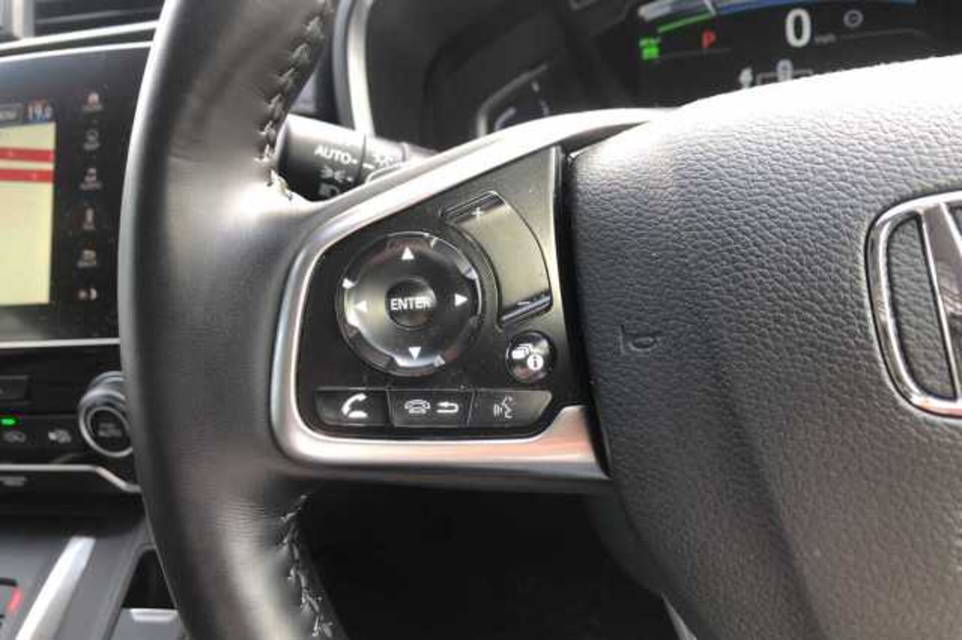 Honda CR-V Hybrid 2.0 i-MMD Hybrid EX 5dr eCVT 