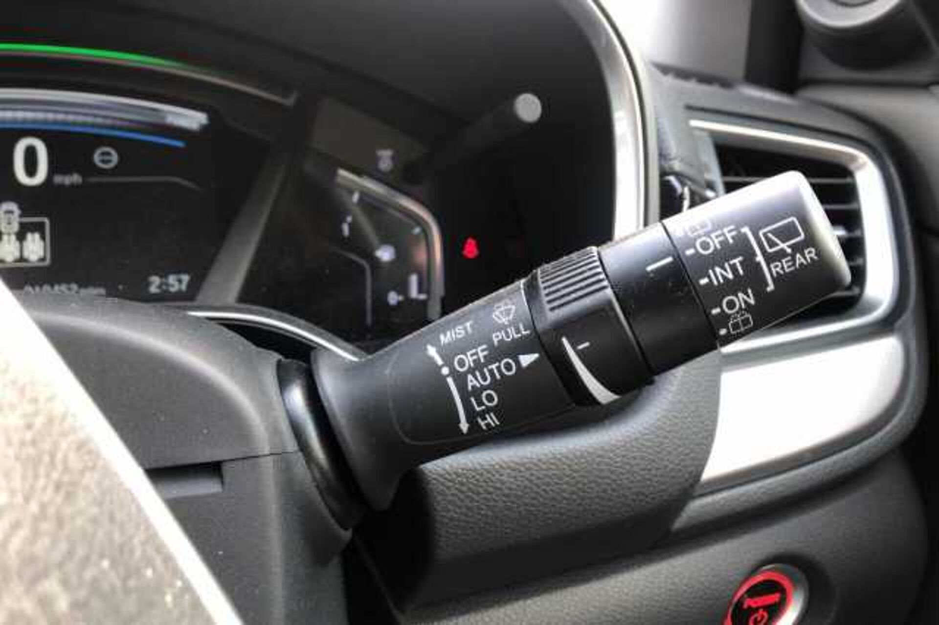 Honda CR-V Hybrid 2.0 i-MMD Hybrid EX 5dr eCVT 