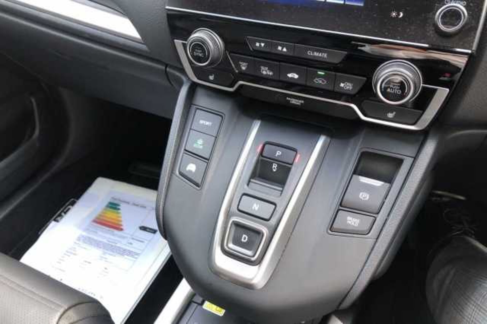 Honda CR-V Hybrid 2.0 i-MMD Hybrid EX 5dr eCVT 