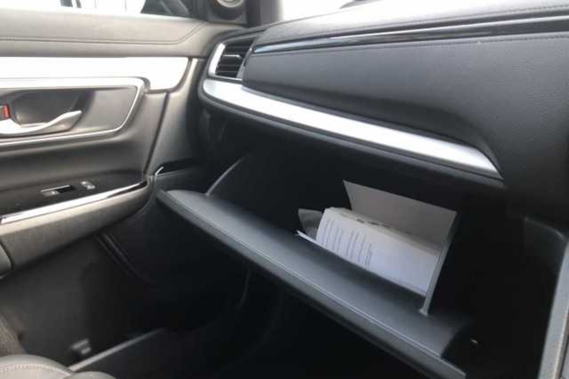 Honda CR-V Hybrid 2.0 i-MMD Hybrid EX 5dr eCVT 