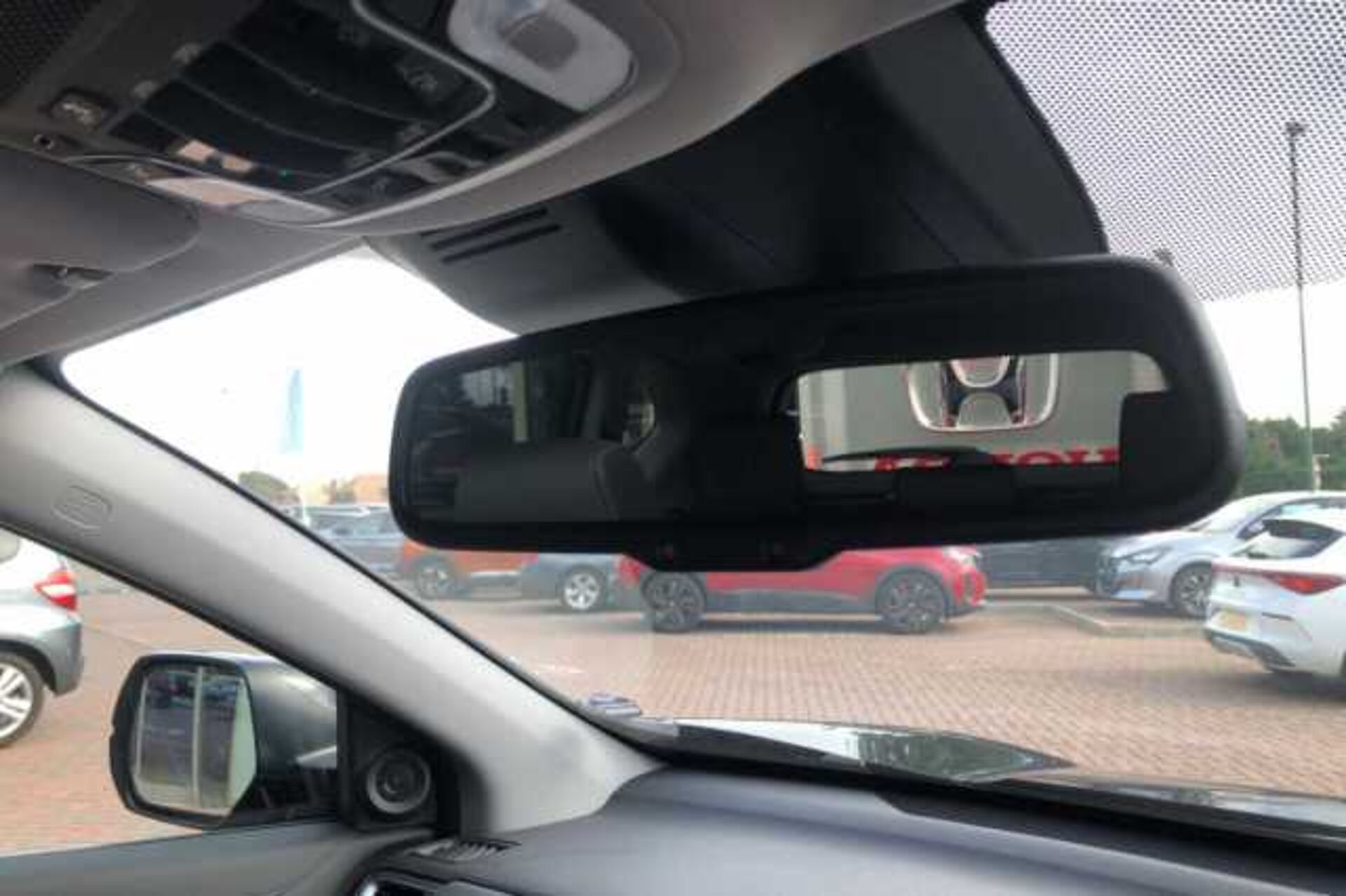 Honda CR-V Hybrid 2.0 i-MMD Hybrid EX 5dr eCVT 