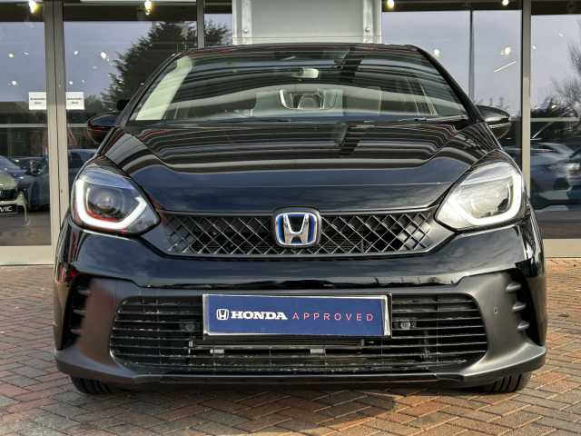 Honda Jazz Hybrid 1.5 i-MMD Hybrid Advance 5dr eCVT 
