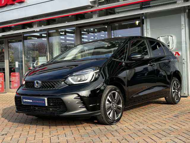 Honda Jazz Hybrid 1.5 i-MMD Hybrid Advance 5dr eCVT 