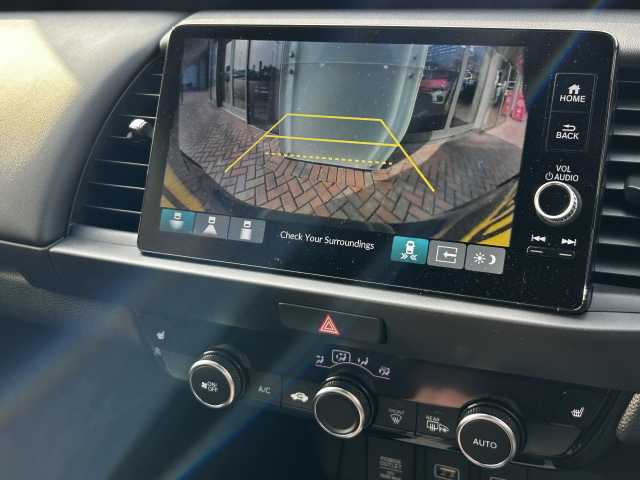 Honda Jazz Hybrid 1.5 i-MMD Hybrid Advance 5dr eCVT 