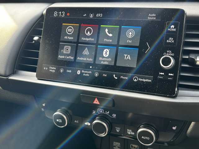 Honda Jazz Hybrid 1.5 i-MMD Hybrid Advance 5dr eCVT 